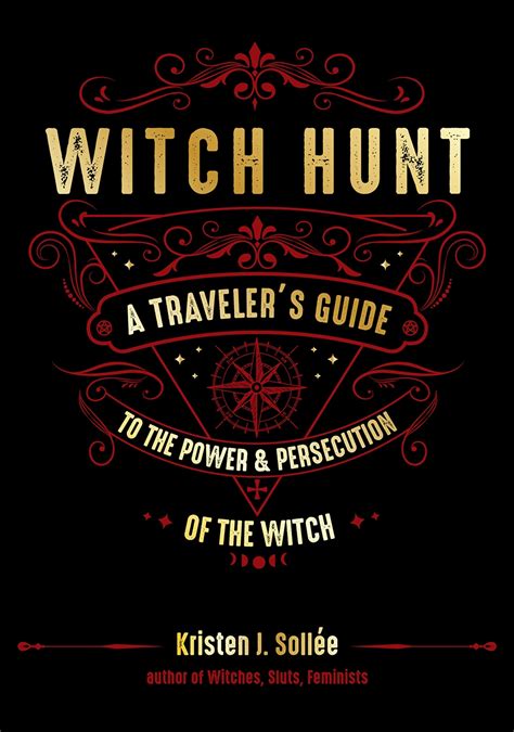 Witch hunt podcast